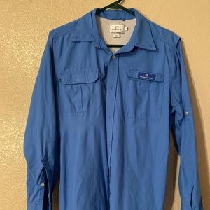 southern tide fishing shirt